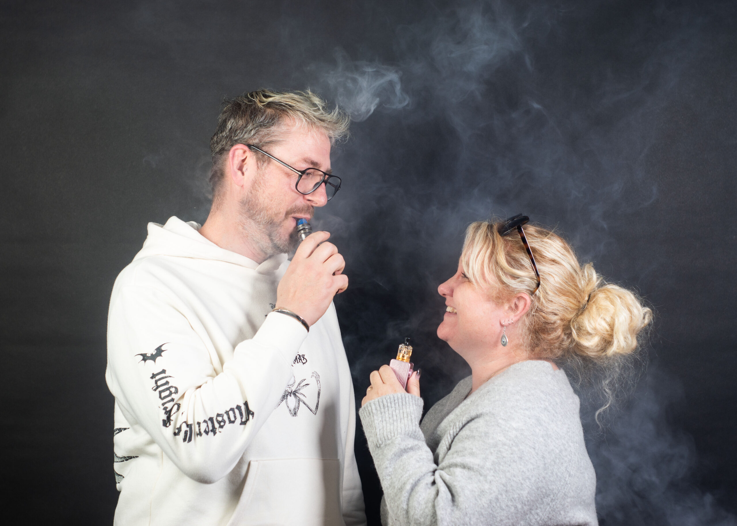 Greg et Laetitia