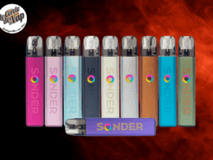 kit POD Sonder Q 2 Aegis