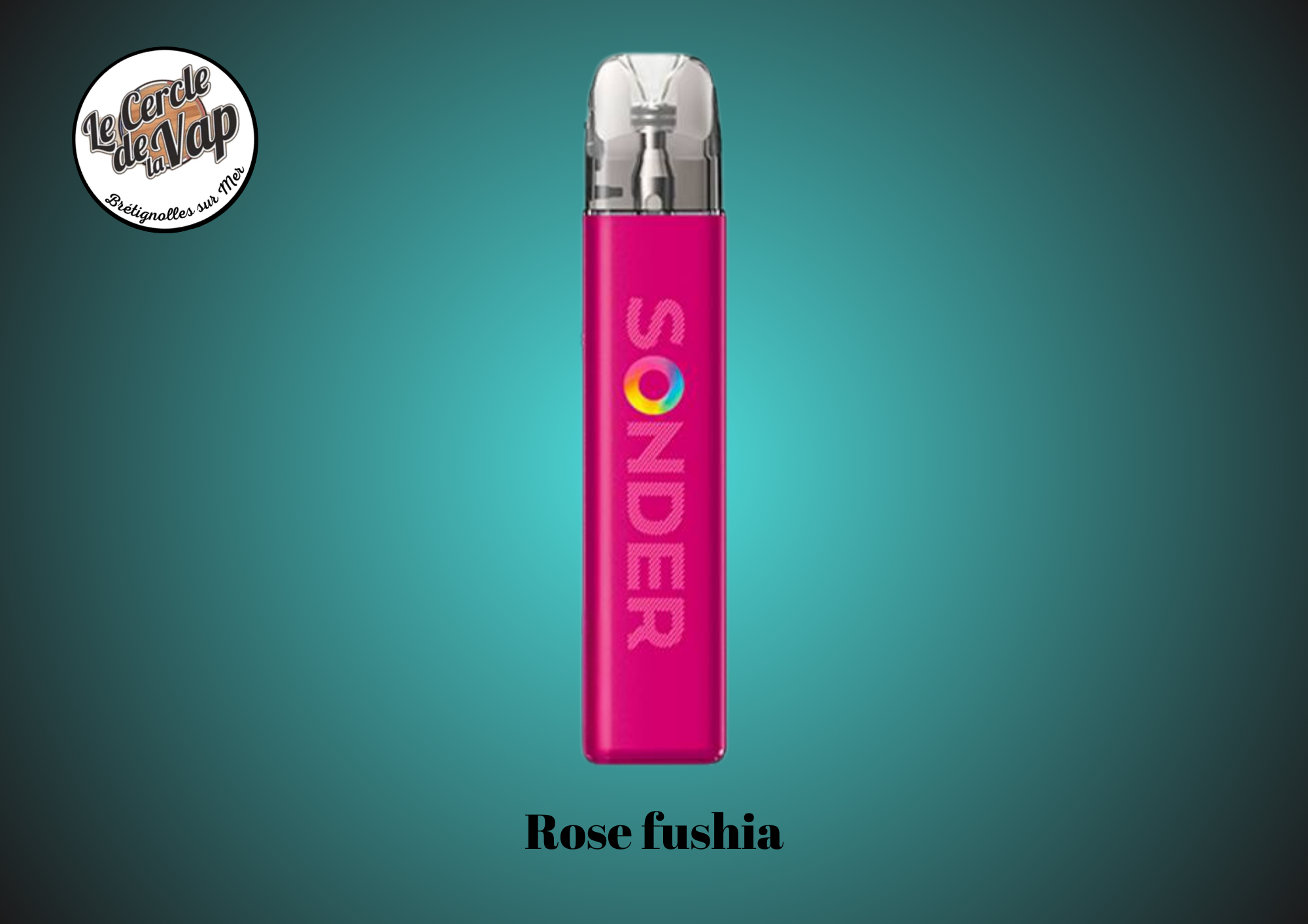 kit POD Sonder Q2 GeekVape – Image 2