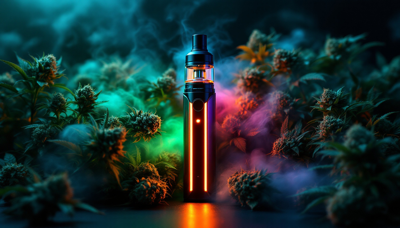 Produit test - Vape