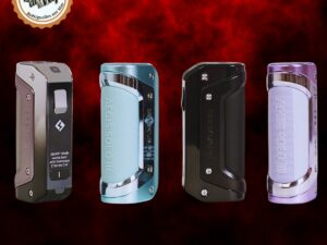 Box Aegis Solo 3 GeekVape avec accu