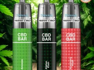 PUFF TORNADO 15K 1000 MG CBD