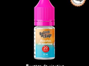 Booster de nicotine - Le Cercle de la Vap - 20 mg