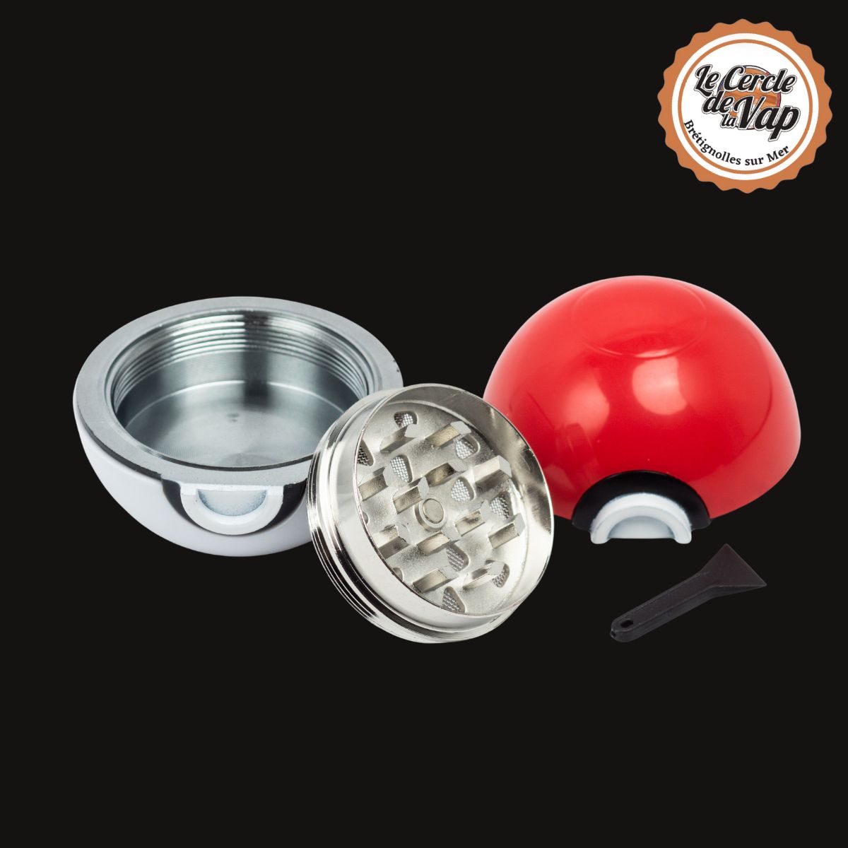 Grinder boule 3 parties – Image 2