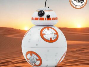 Grinder Robot 3 parties