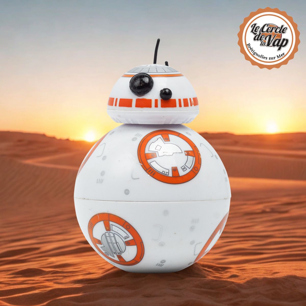 Grinder Robot 3 parties