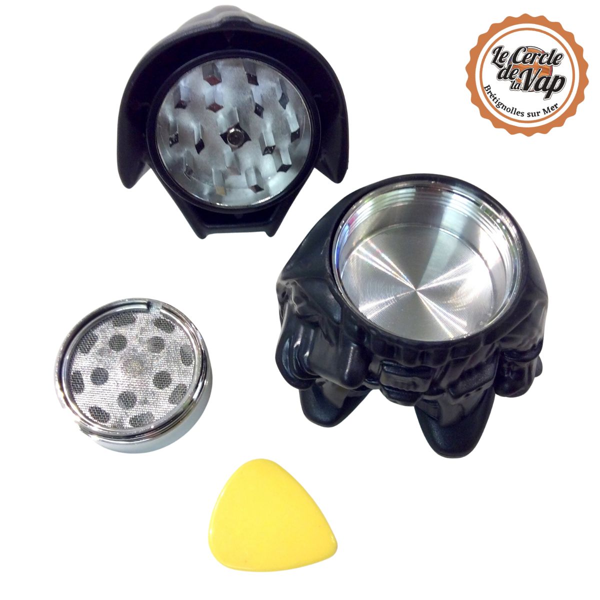 Grinder Dark 3 parties – Image 3