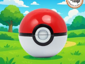 Grinder boule 3 parties