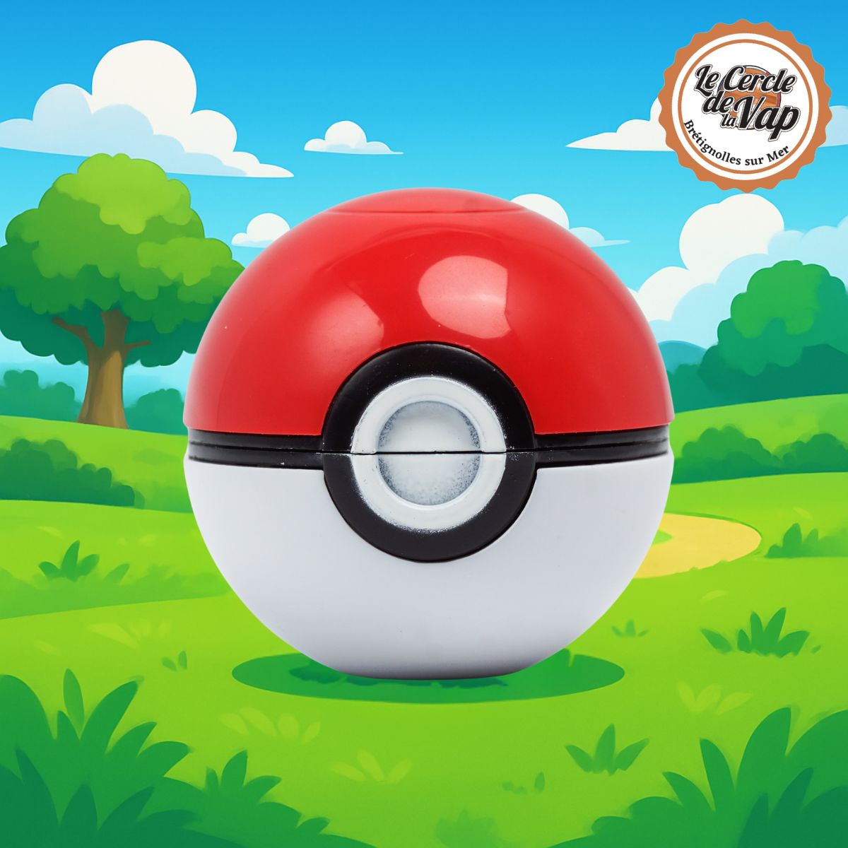 Grinder boule 3 parties