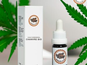 Huile CBD BIO Full Spectrum