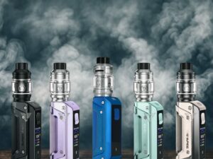 Kit Aegis Solo 3 GeekVape avec accu
