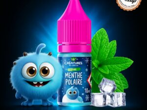Menthe Polaire - Créatures Le Cercle - 10 ml