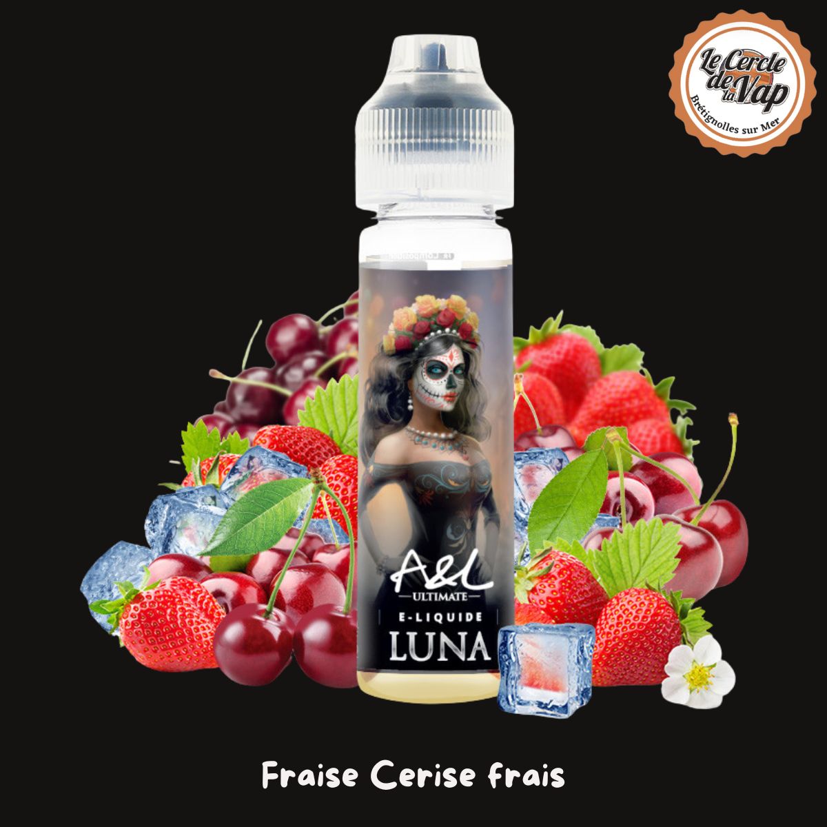 Luna - Arômes et Liquides A&L – 50 ml