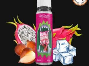 Freeze Dragon Serpent - Liquidéo - 50ml