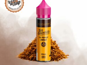 Le Blend Miel - Classic Blond miel – LiquidArom – 50 ml