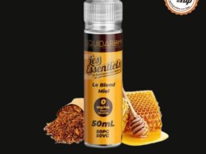 Le Blend Miel - Classic Blond miel – LiquidArom – 50 ml