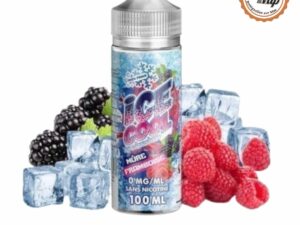 Mûre Framboise Frais - Ice Cool - 100 ml
