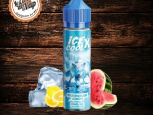 Watermelon Lemon - Ice Cool X  – LiquidArom – 50 ml