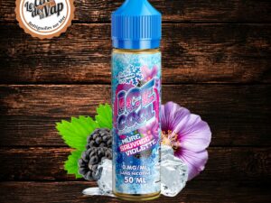 Mûre sauvage violette - Ice Cool - LiquidArom – 50 ml