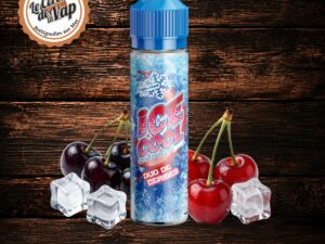 Duo de Cerises frais - Ice Cool - LiquidArom – 50 ml