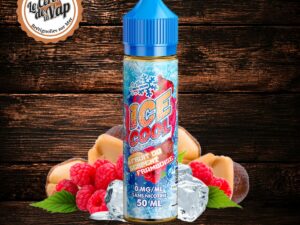 Fruit du Serpent Framboise frais - Ice Cool - LiquidArom – 50 ml