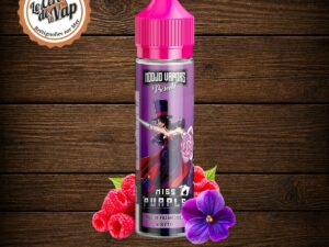 Miss Purple  - LiquidArom - 50 ml
