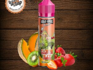 kiwi Melon Fraise - LiquidArom - 50 ml
