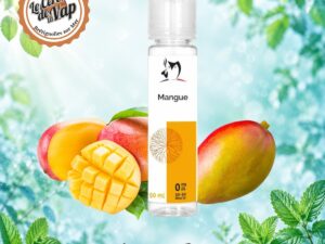 Mangue - végétale - Bio – 50 ml