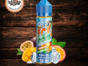 Mangue Passion frais - Ice Cool - LiquidArom – 50 ml