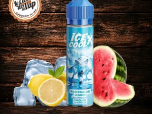 Watermelon Lemon - Ice Cool X – LiquidArom – 50 ml