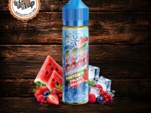 Pastèque Fruits Rouges - Ice Cool - LiquidArom – 50 ml