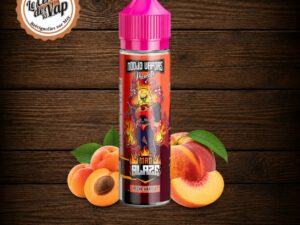 Pêche Abricot - LiquidArom - 50 ml