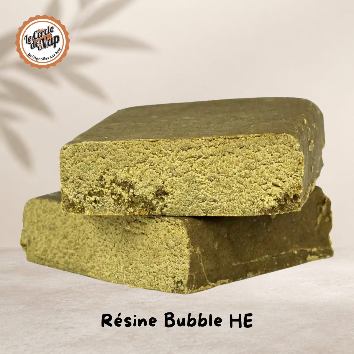 Résine Bubble HE