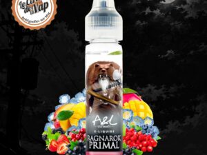 Ragnarock Primal - Arômes et Liquides A&L – 50 ml