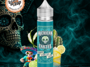 Limonade Citron Vert -Mexican Cartel – 50 ml