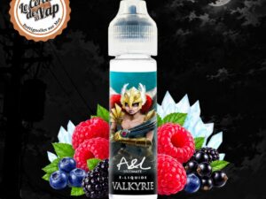 Valkyrie - Arômes et Liquides A&L – 50 ml
