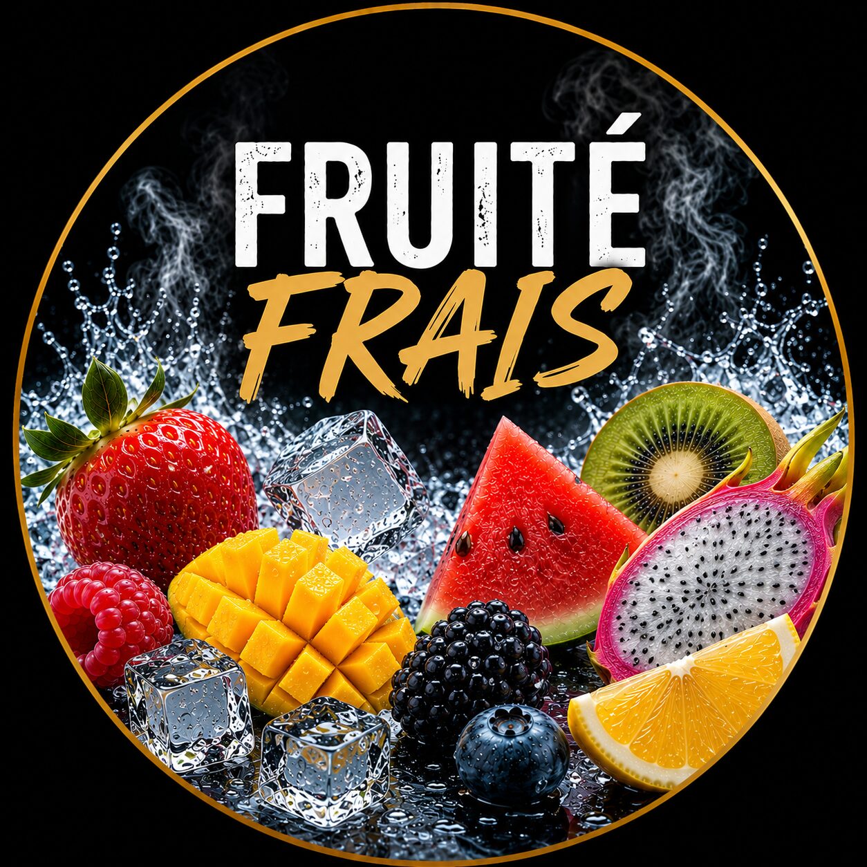 fruité frais