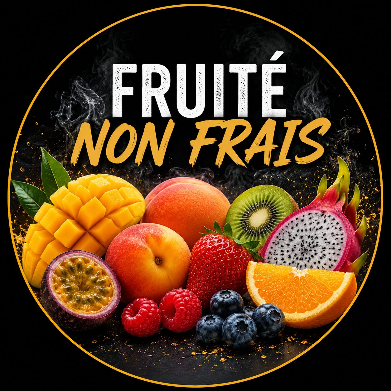 fruité non frais