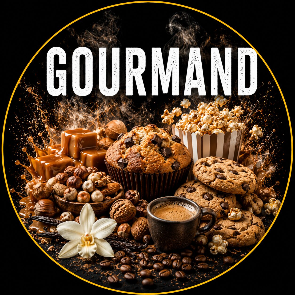 gourmand